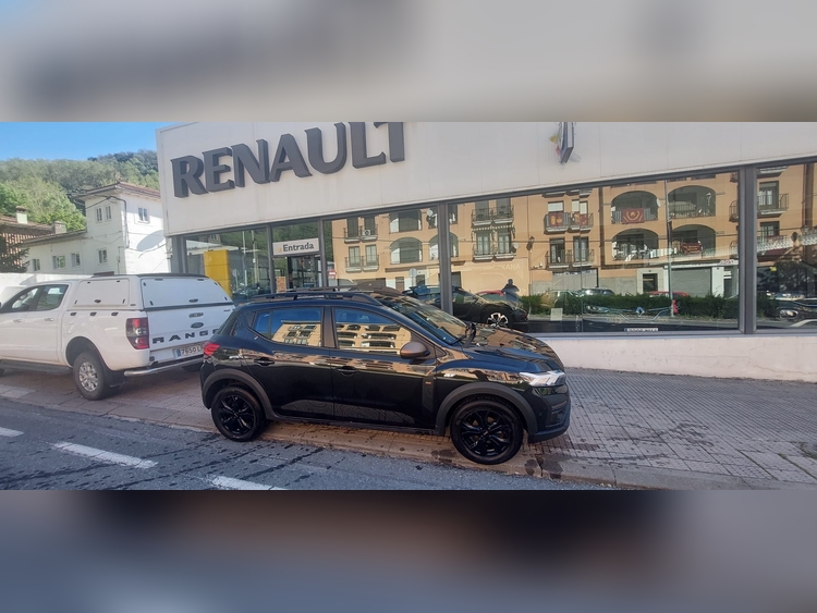 Dacia Sandero Stepway 1.0 100cv glp foto 2